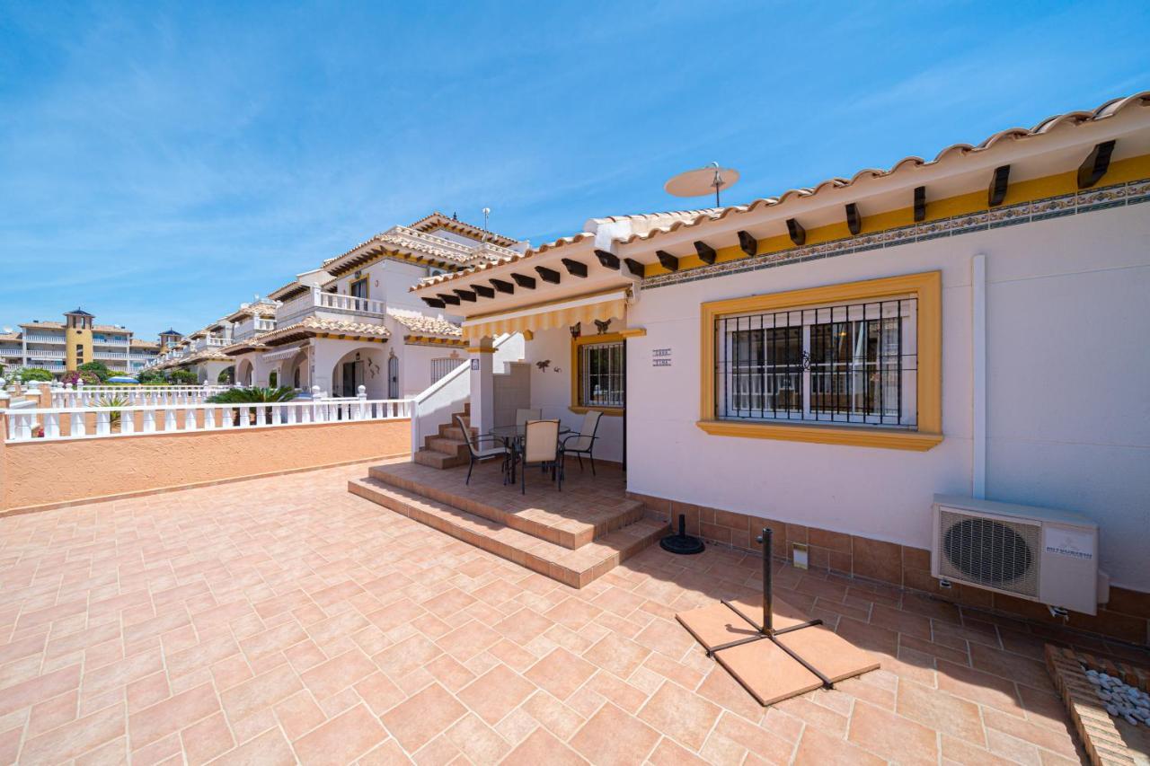 Casa Tima Villa Dehesa de Campoamor  Exterior foto