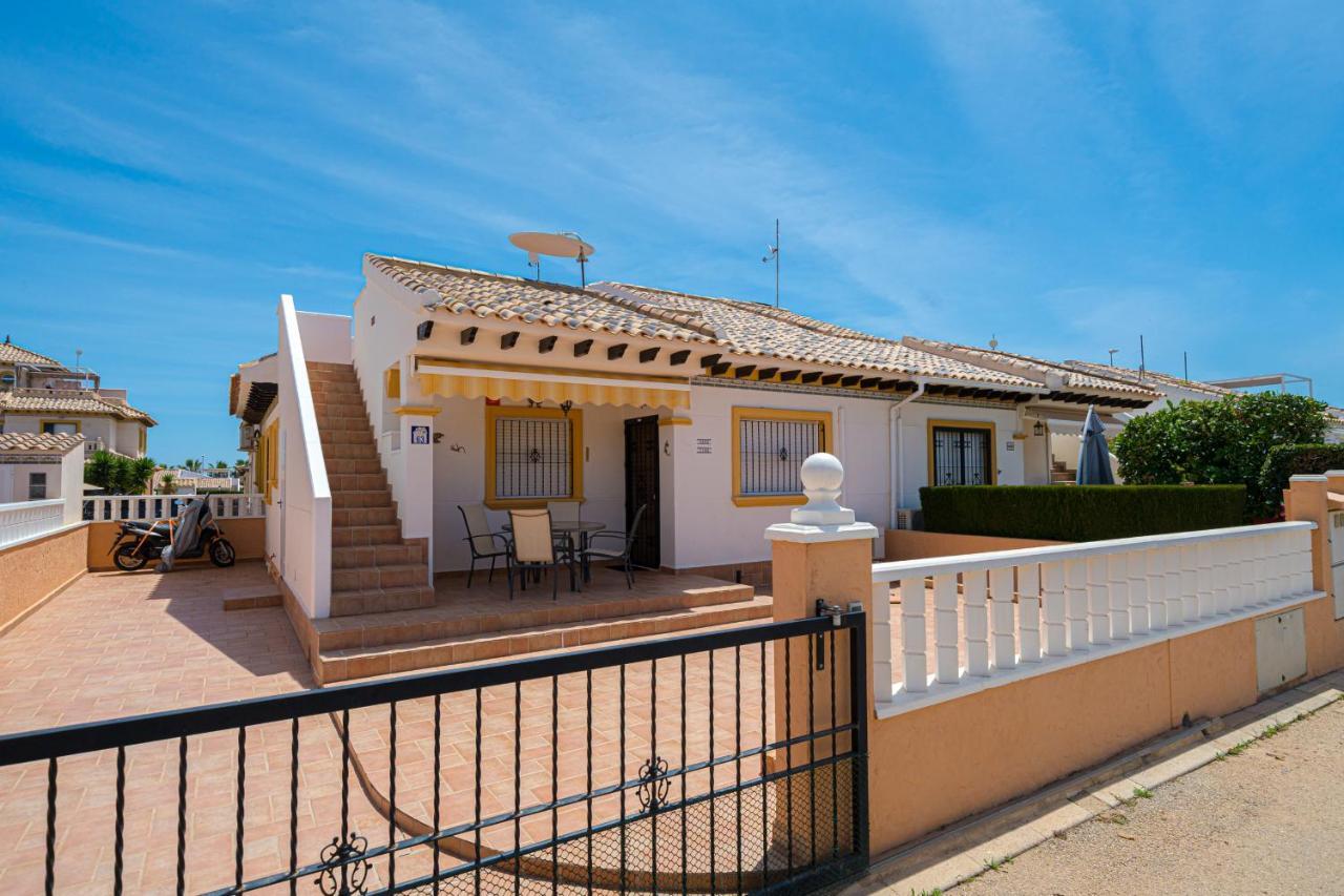 Casa Tima Villa Dehesa de Campoamor  Exterior foto