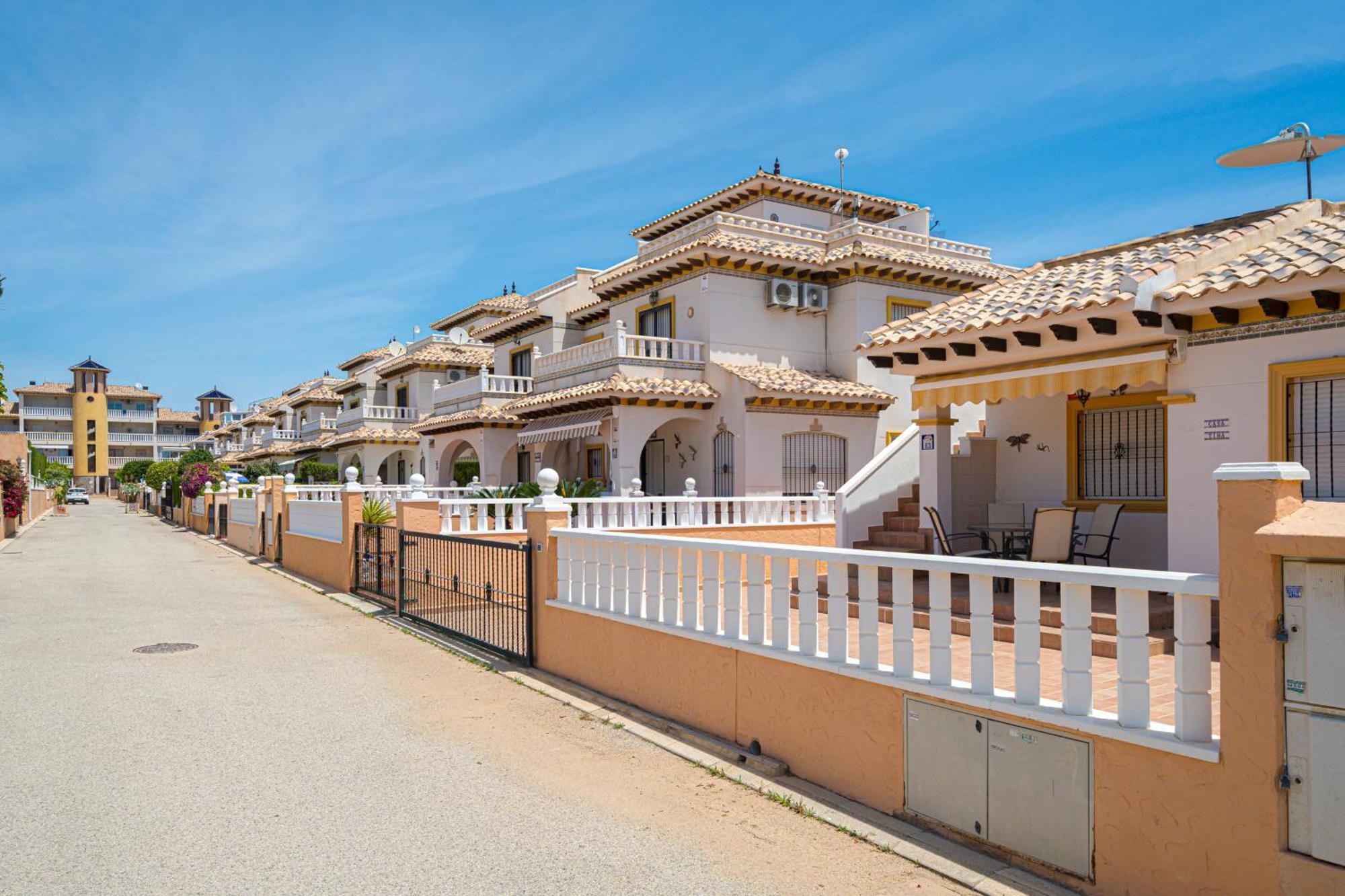 Casa Tima Villa Dehesa de Campoamor  Exterior foto