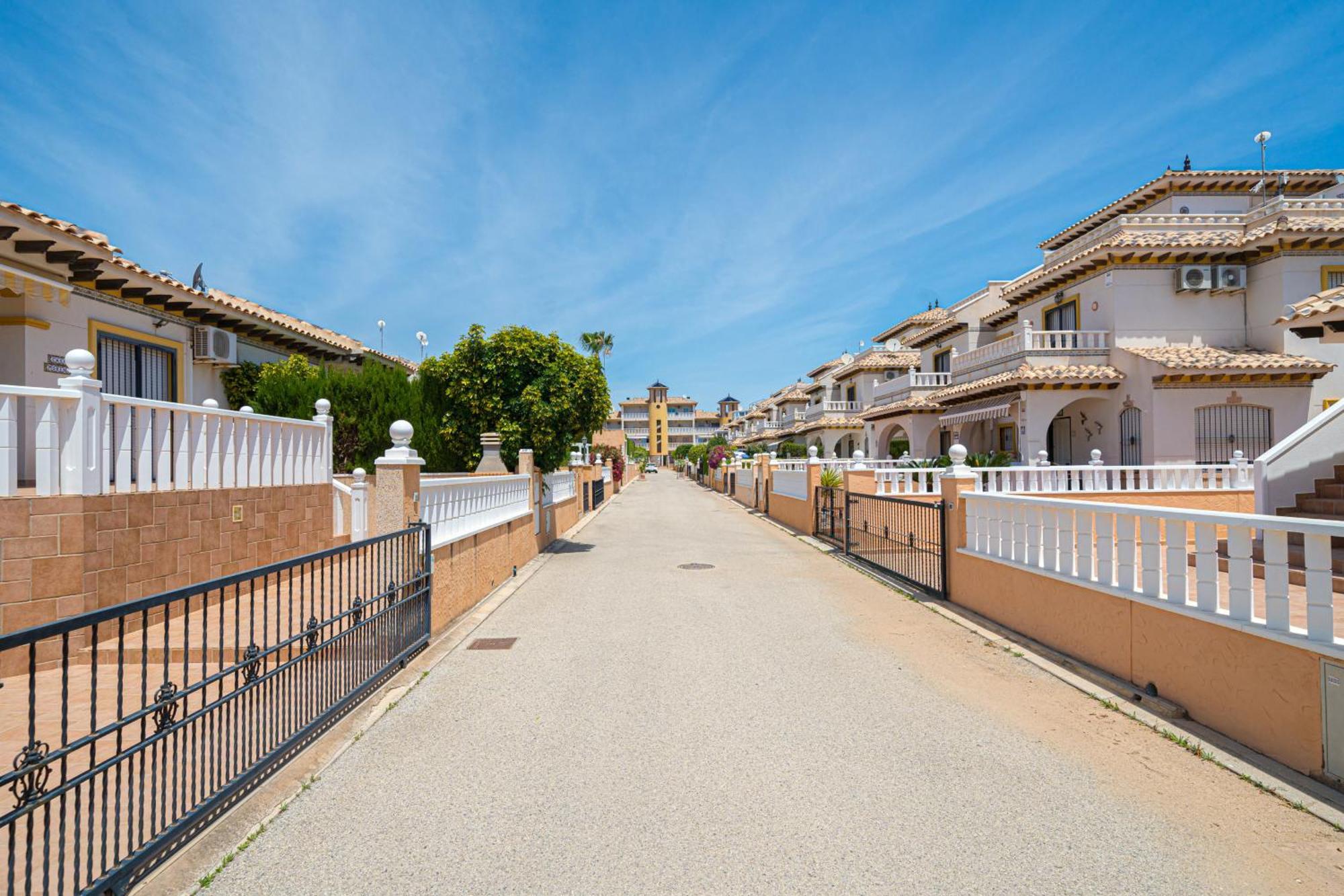 Casa Tima Villa Dehesa de Campoamor  Exterior foto